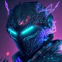 プロフィールアバターのサンプル