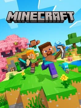 Minecraft cover image