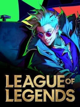 League of Legends cover image